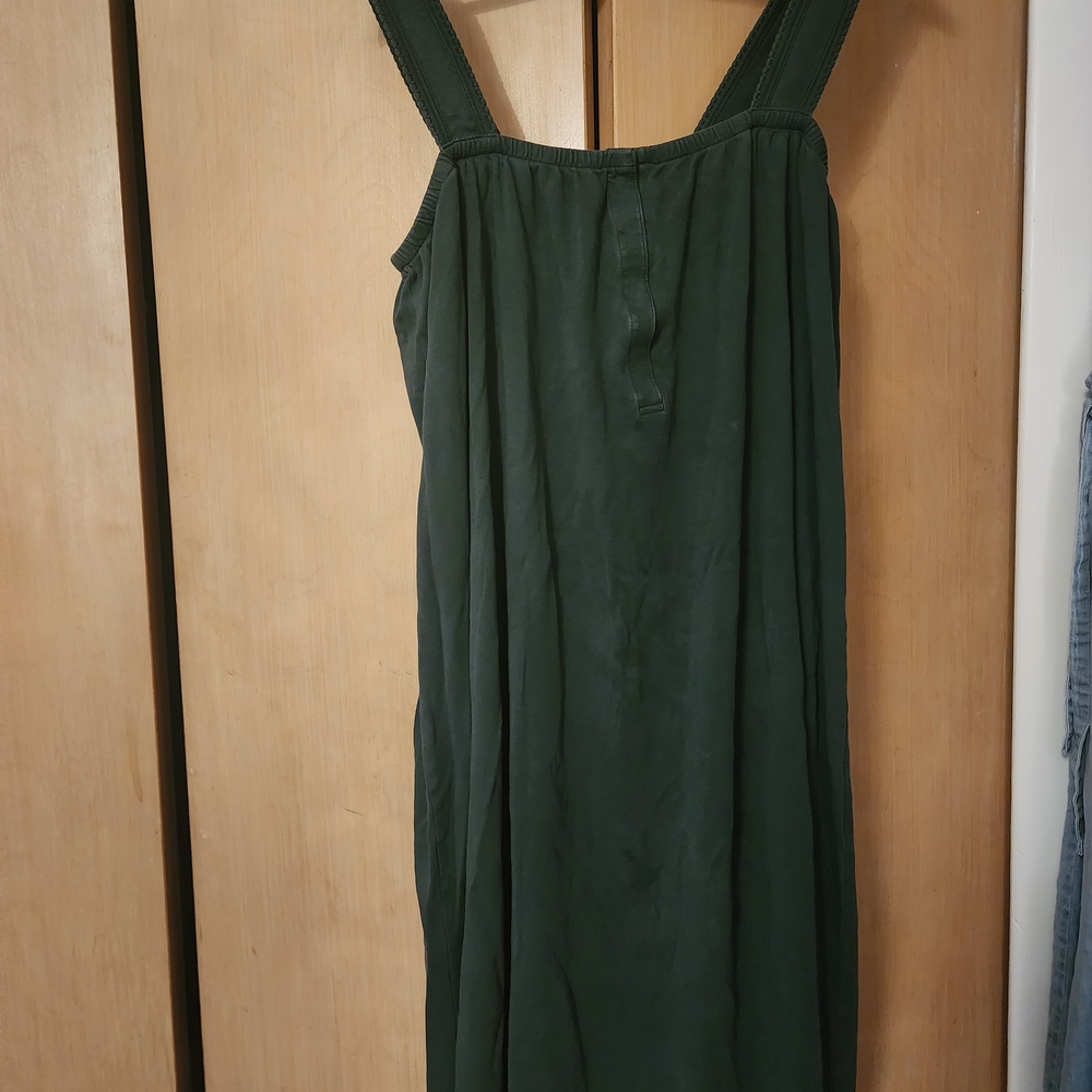 Three Nursing Nightgowns